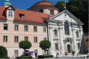 Gemeindebilder Kelheim / Kloster Weltenburg, Klosterkirche Weltenburg