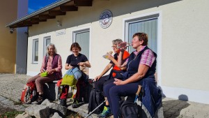 Pilgerwegbegleiter Herbsttreffen Niederalteich 2023