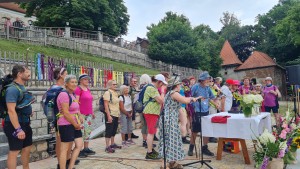 20 Jahre VIA NOVA Sternpilgern & Fest in Mining 6. Juli 2025