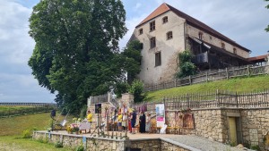 20 Jahre VIA NOVA Sternpilgern & Fest in Mining 6. Juli 2025