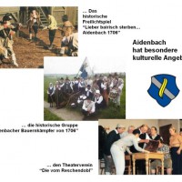 Gemeindebilder Aidenbach