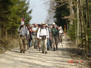 pilgern im Salzburger Land