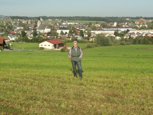 pilgern im Salzburger Land