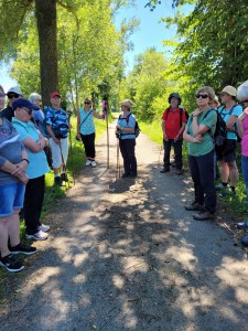 Pilgerwanderung und Pilgermesse im memoriam August Vorauer