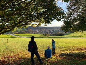 Pilgerwanderung der Pilgerwegbegleiter