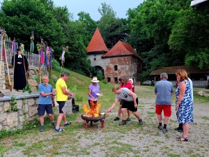 20 Jahre VIA NOVA Sternpilgern & Fest in Mining 6. Juli 2025