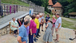20 Jahre VIA NOVA Sternpilgern & Fest in Mining 6. Juli 2025