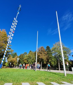 Pilgerwegbegleiter Herbsttreffen Niederalteich 2023