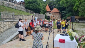 20 Jahre VIA NOVA Sternpilgern & Fest in Mining 6. Juli 2025