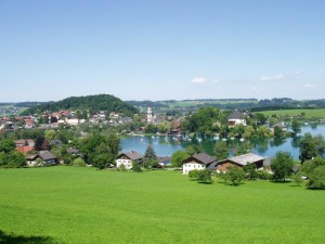 Gemeindebilder Mattsee