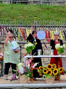 20 Jahre VIA NOVA Sternpilgern & Fest in Mining 6. Juli 2025