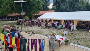 20 Jahre VIA NOVA Sternpilgern & Fest in Mining 6. Juli 2025