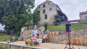 20 Jahre VIA NOVA Sternpilgern & Fest in Mining 6. Juli 2025