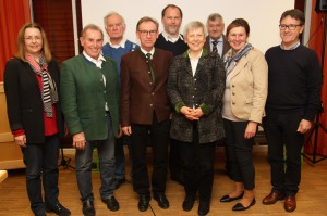 Generalversammlung - Neukirchen vorm Wald 2016