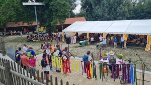 20 Jahre VIA NOVA Sternpilgern & Fest in Mining 6. Juli 2025