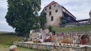 20 Jahre VIA NOVA Sternpilgern & Fest in Mining 6. Juli 2025