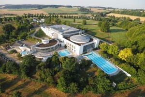 Kaiser-Therme im Kurort Bad Abbach