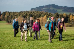 pilgern im Salzburger Land, Foto: Chris Hofer