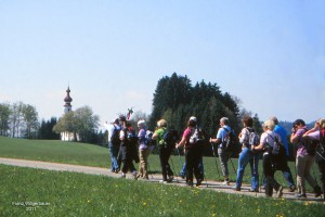 pilgern im Salzburger Land