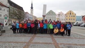 Pilgerwanderungen mit Hans Mandlmaier