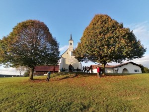 Pilgerwanderung der Pilgerwegbegleiter