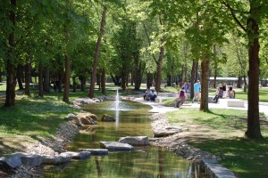 Kurpark Bad Abbach