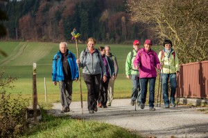 pilgern im Salzburger Land, Foto: Chris Hofer