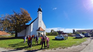 Pilgerwegbegleiter Herbsttreffen Niederalteich 2023