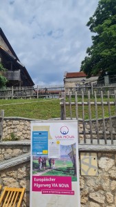 20 Jahre VIA NOVA Sternpilgern & Fest in Mining 6. Juli 2025