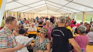 20 Jahre VIA NOVA Sternpilgern & Fest in Mining 6. Juli 2025