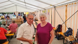 20 Jahre VIA NOVA Sternpilgern & Fest in Mining 6. Juli 2025
