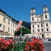 Gemeindebilder Mondsee