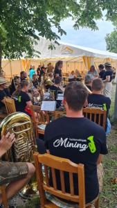 20 Jahre VIA NOVA Sternpilgern & Fest in Mining 6. Juli 2025
