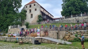 20 Jahre VIA NOVA Sternpilgern & Fest in Mining 6. Juli 2025