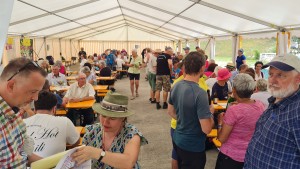 20 Jahre VIA NOVA Sternpilgern & Fest in Mining 6. Juli 2025