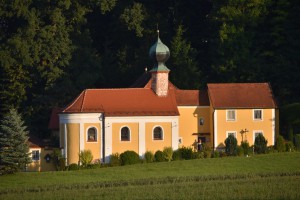 Wallfahrtskirche Frauenbründl bei Bad Abbach
