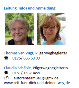 Claudia und Thomas