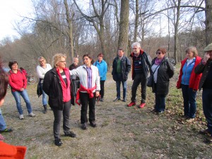 Frühjahrestreffen der VIA NOVA PilgerwegbegleiterInnen in Kirchdorf am Inn