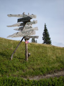 pilgern im Salzburger Land