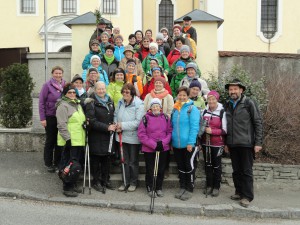 pilgern im Salzburger Land