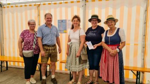 20 Jahre VIA NOVA Sternpilgern & Fest in Mining 6. Juli 2025