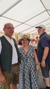 20 Jahre VIA NOVA Sternpilgern & Fest in Mining 6. Juli 2025