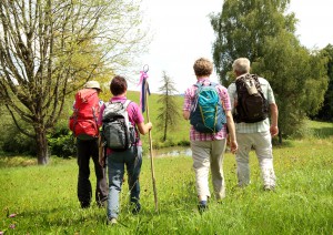 Pilgerwanderung 20219 Bayerischer Wald