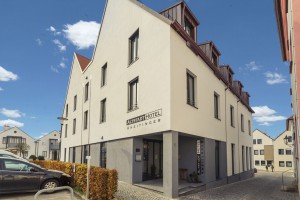 Altstadthotel Kneitinger in Abensberg