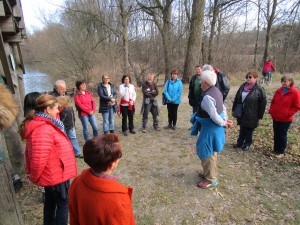 Frühjahrestreffen der VIA NOVA PilgerwegbegleiterInnen in Kirchdorf am Inn