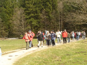 pilgern im Salzburger Land