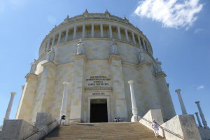 Befreiungshalle Kelheim - das Wahrzeichen der Stadt